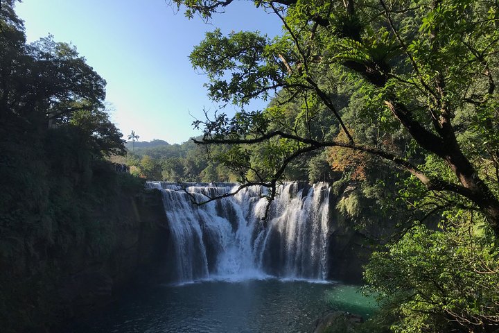 Privat heldagstur som utforsker Yehliu Geopark, Jiufen Old Street og Shifen-fossen fra Taipei, foto 11 | wizardtrip
