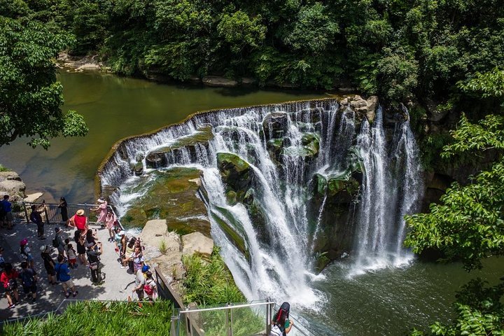 台北発、九份、十分瀑布、平渓ランタンへのプライベート半日ツアー、写真7 | wizardtrip