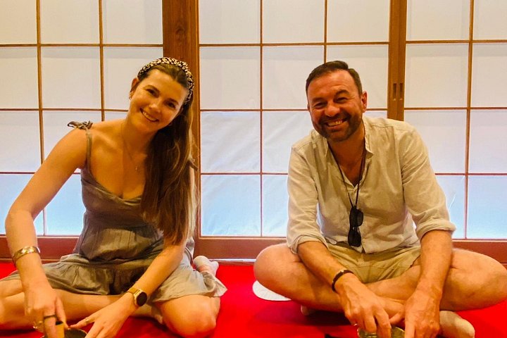 Expérience authentique de cérémonie du thé japonaise à Osaka, avec matcha et douceurs, photo 26 | wizardtrip