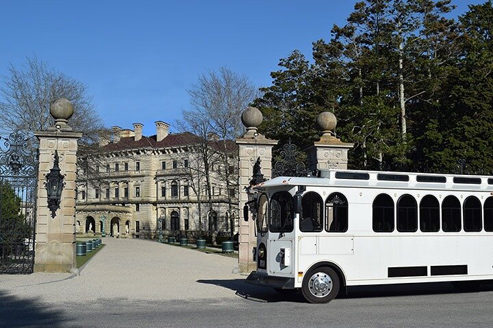 Visite en tramway de l'Âge d'Or de Newport avec la Breakers Mansion incluse (8 ans et plus) | wizardtrip