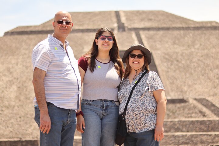 Ballongferd over de eldgamle pyramidene i Teotihuacan, Mexico, med frokost inkludert, foto 17 | wizardtrip