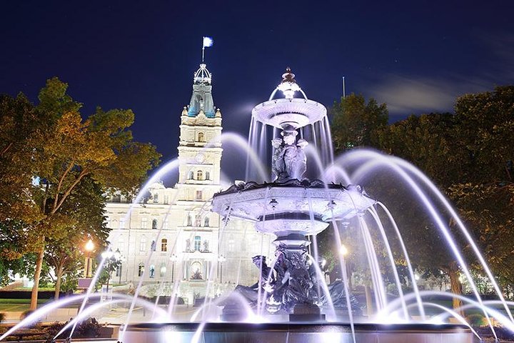 Kleingruppentour durch das historische Quebec City und die majestätischen Montmorency-Fälle, Foto 6 | wizardtrip