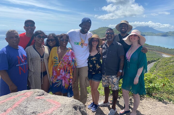 St. Kitts Zie Alles: De Lokale Achter-de-Schermen Tour | wizardtrip