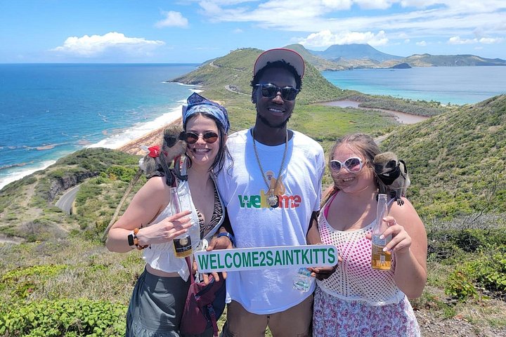Experimente a cultura, história e beleza natural de St. Kitts em um tour pela ilha liderado por locais, foto 11 | wizardtrip