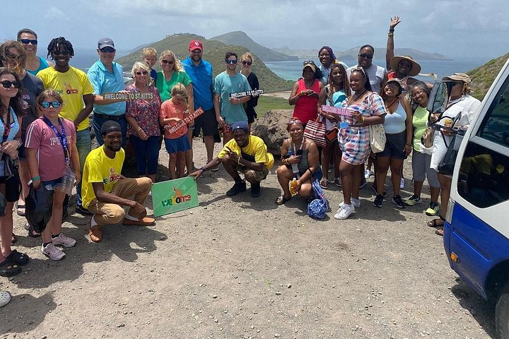 Experimente a cultura, história e beleza natural de St. Kitts em um tour pela ilha liderado por locais, foto 22 | wizardtrip