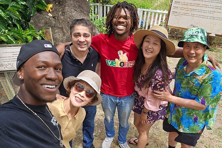 Experimente a cultura, história e beleza natural de St. Kitts em um tour pela ilha liderado por locais, foto 44 | wizardtrip