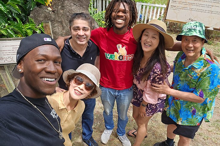 Experimente a cultura, história e beleza natural de St. Kitts em um tour pela ilha liderado por locais, foto 46 | wizardtrip