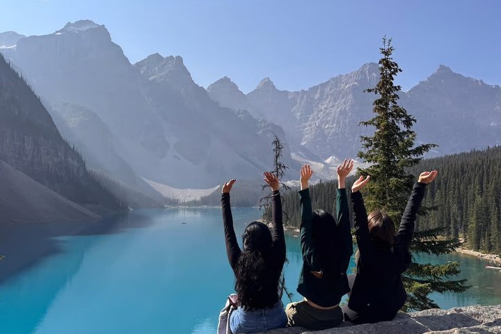 Entdecke den Banff Nationalpark Premium Tagesausflug | wizardtrip