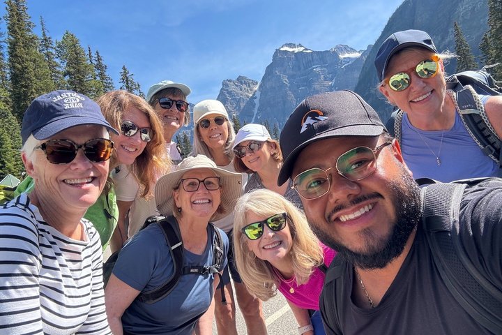 Dagtocht naar Banff National Park vanuit Calgary, met Lake Louise en Moraine Lake, foto 7 | wizardtrip