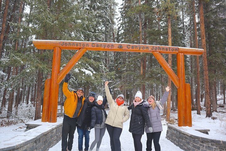 Dagtocht naar Banff National Park vanuit Calgary, met Lake Louise en Moraine Lake, foto 8 | wizardtrip