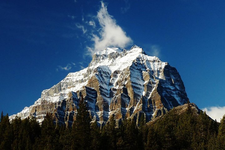 Dagtocht naar Banff National Park vanuit Calgary, met Lake Louise en Moraine Lake, foto 9 | wizardtrip