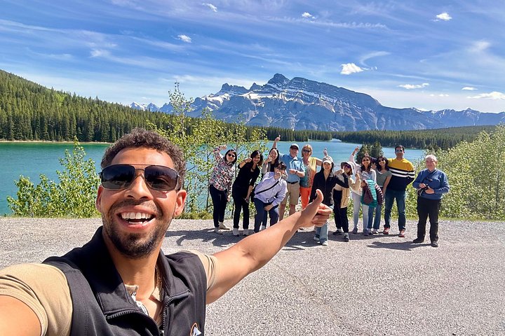 Dagtocht naar Banff National Park vanuit Calgary, met Lake Louise en Moraine Lake, foto 12 | wizardtrip