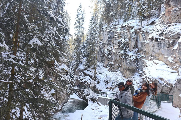 Dagtocht naar Banff National Park vanuit Calgary, met Lake Louise en Moraine Lake, foto 13 | wizardtrip