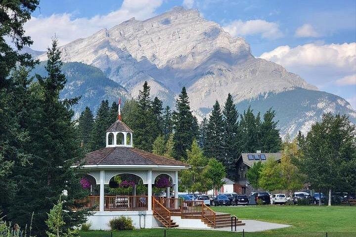 Dagtocht naar Banff National Park vanuit Calgary, met Lake Louise en Moraine Lake, foto 15 | wizardtrip