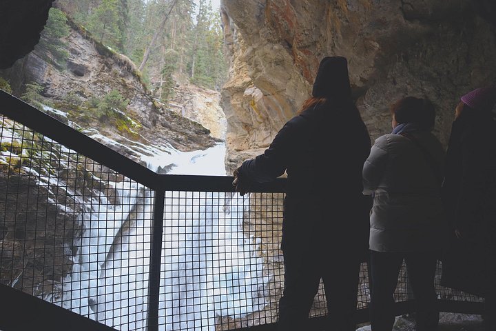 Dagtocht naar Banff National Park vanuit Calgary, met Lake Louise en Moraine Lake, foto 17 | wizardtrip