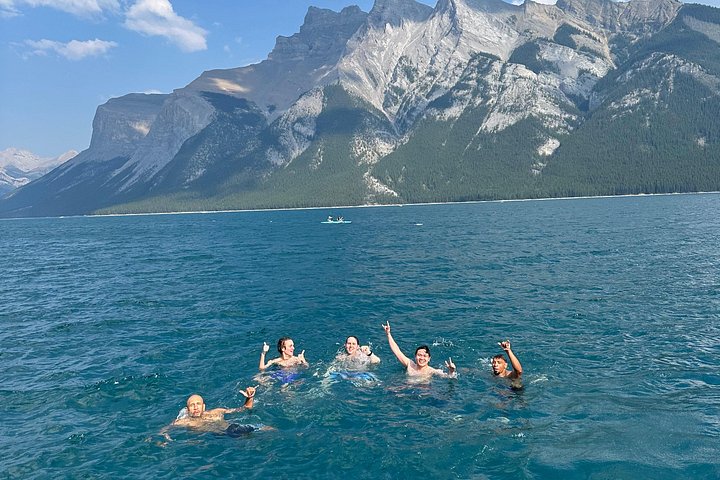 Dagtocht naar Banff National Park vanuit Calgary, met Lake Louise en Moraine Lake, foto 18 | wizardtrip