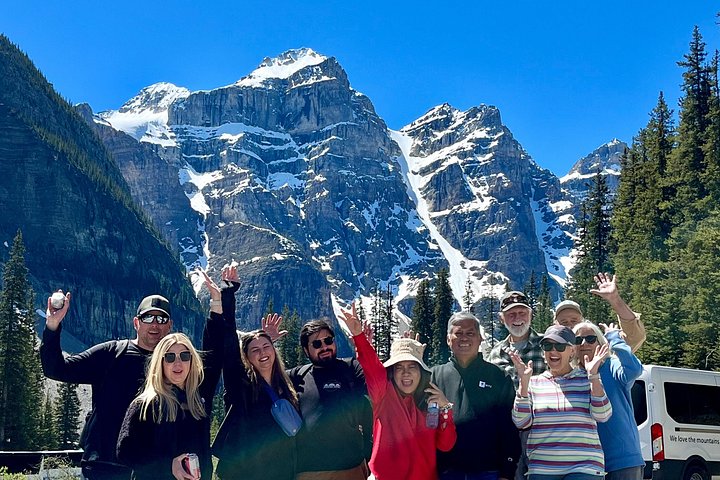 Dagtocht naar Banff National Park vanuit Calgary, met Lake Louise en Moraine Lake, foto 24 | wizardtrip