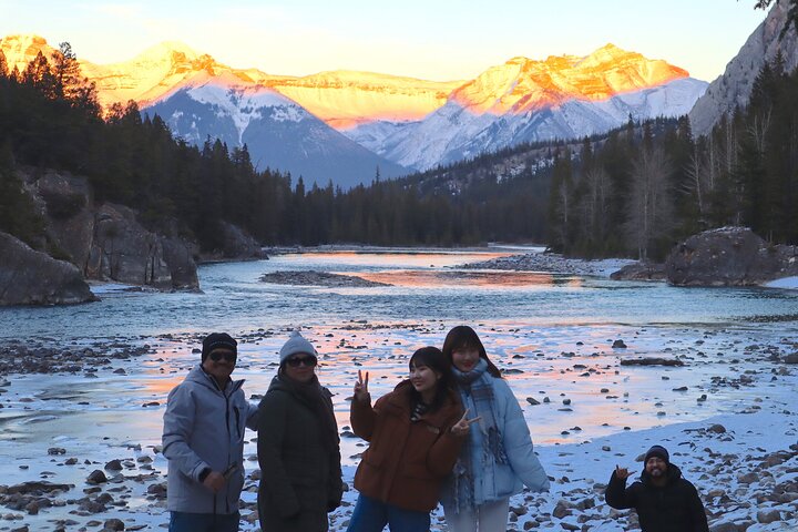 Dagtocht naar Banff National Park vanuit Calgary, met Lake Louise en Moraine Lake, foto 25 | wizardtrip