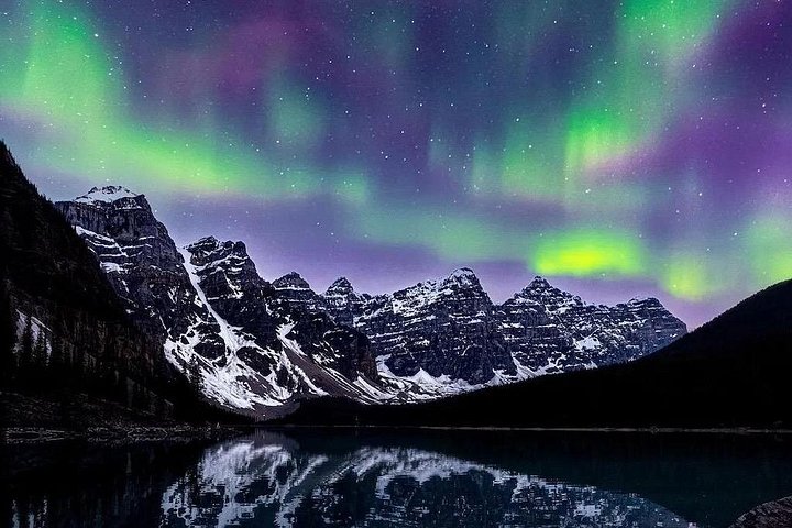 Dagtocht naar Banff National Park vanuit Calgary, met Lake Louise en Moraine Lake, foto 27 | wizardtrip