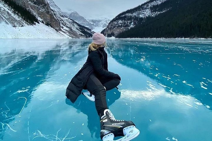 Dagtocht naar Banff National Park vanuit Calgary, met Lake Louise en Moraine Lake, foto 30 | wizardtrip