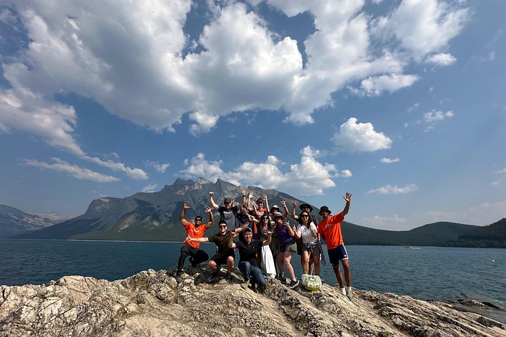 Dagtocht naar Banff National Park vanuit Calgary, met Lake Louise en Moraine Lake, foto 33 | wizardtrip