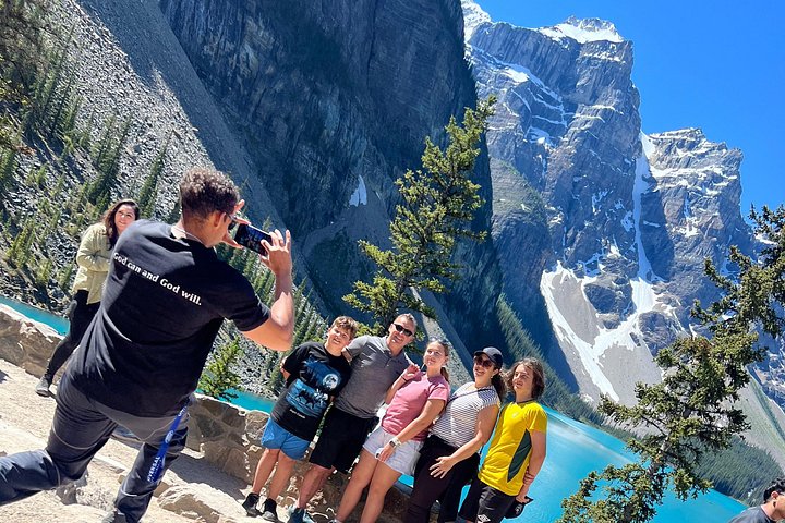Dagtocht naar Banff National Park vanuit Calgary, met Lake Louise en Moraine Lake, foto 36 | wizardtrip