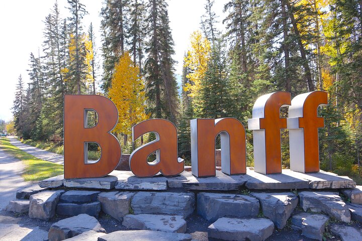 Dagtocht naar Banff National Park vanuit Calgary, met Lake Louise en Moraine Lake, foto 37 | wizardtrip