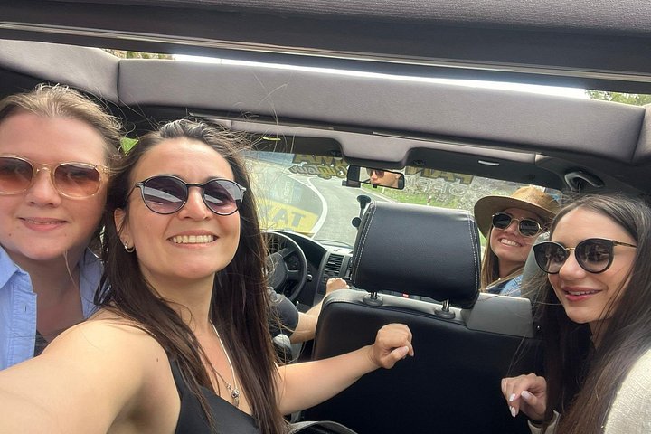 Åben gul bus tur med panoramaudsigt over Dubrovniks gamle bydel og Adriaterhavskysten, foto 8 | wizardtrip