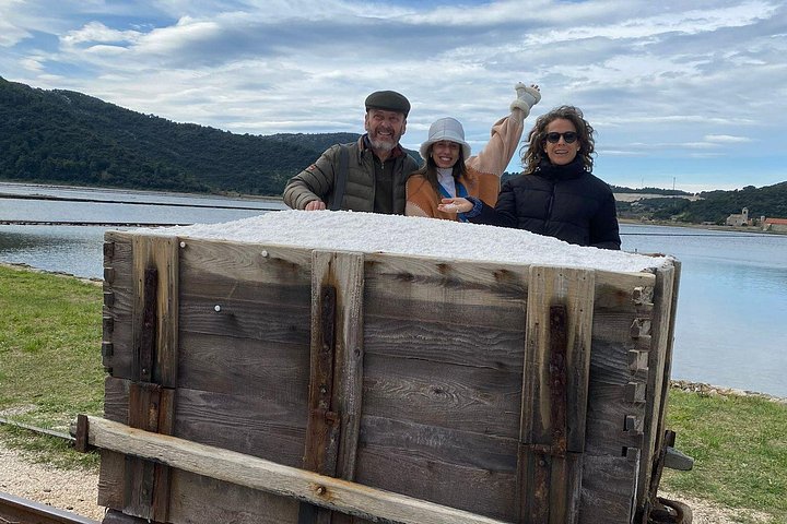 Åben gul bus tur med panoramaudsigt over Dubrovniks gamle bydel og Adriaterhavskysten, foto 10 | wizardtrip