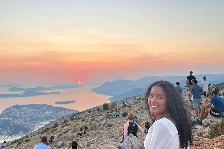 Åben gul bus tur med panoramaudsigt over Dubrovniks gamle bydel og Adriaterhavskysten, foto 13 | wizardtrip