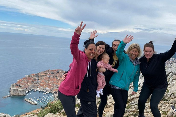 Åben gul bus tur med panoramaudsigt over Dubrovniks gamle bydel og Adriaterhavskysten, foto 14 | wizardtrip