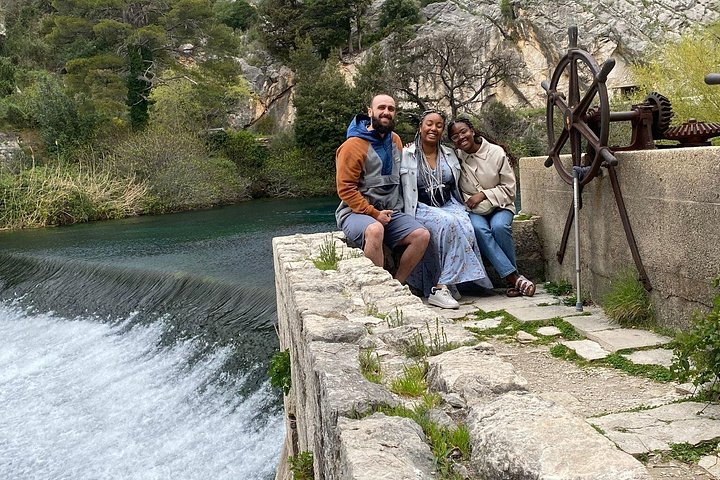 Åben gul bus tur med panoramaudsigt over Dubrovniks gamle bydel og Adriaterhavskysten, foto 17 | wizardtrip