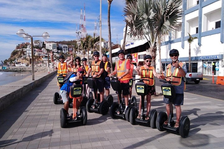 Tour in Segway che esplora le strade storiche e il lungomare della Città Vecchia di Mazatlán, Messico, foto 8 | wizardtrip
