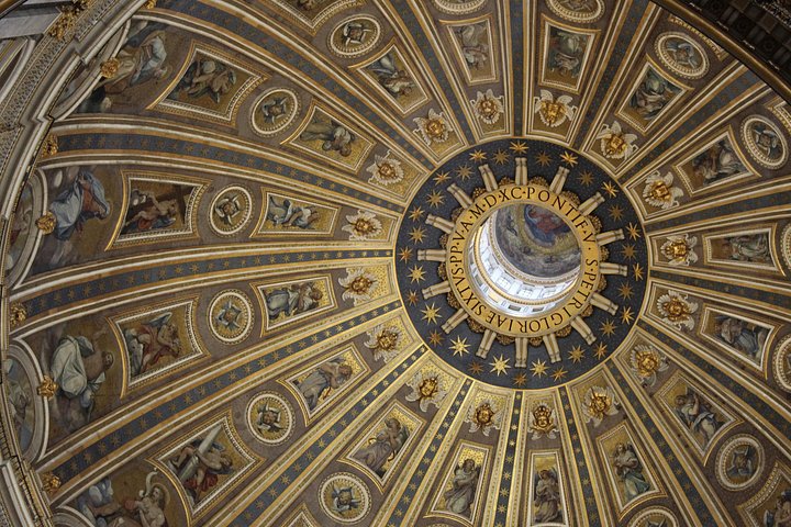 Tour por la Ciudad del Vaticano con la Capilla Sixtina, Museos Vaticanos y Basílica de San Pedro, foto 13 | wizardtrip