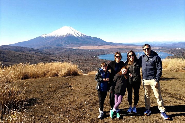 Tour privato in auto sul Monte Fuji, che mostra viste iconiche, laghi e siti culturali in Giappone, foto 10 | wizardtrip