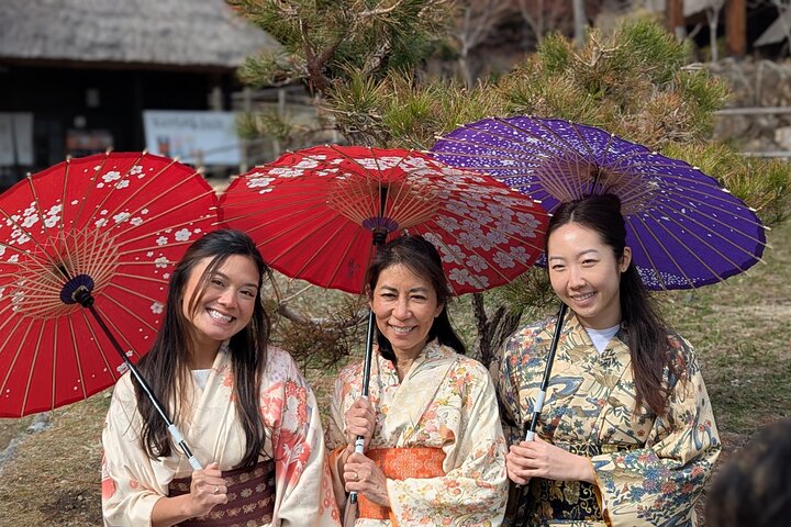 Tour privato in auto sul Monte Fuji, che mostra viste iconiche, laghi e siti culturali in Giappone, foto 11 | wizardtrip