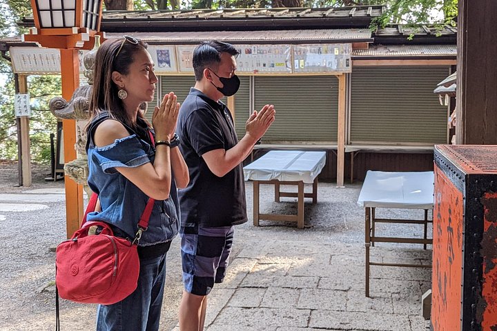 Tour privato in auto sul Monte Fuji, che mostra viste iconiche, laghi e siti culturali in Giappone, foto 22 | wizardtrip