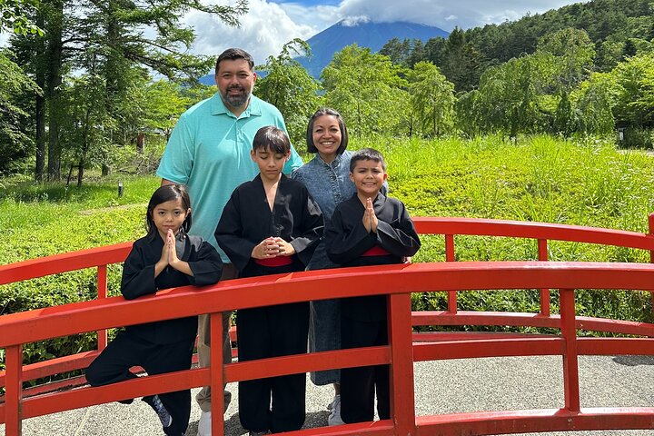 Tour privato in auto sul Monte Fuji, che mostra viste iconiche, laghi e siti culturali in Giappone, foto 27 | wizardtrip