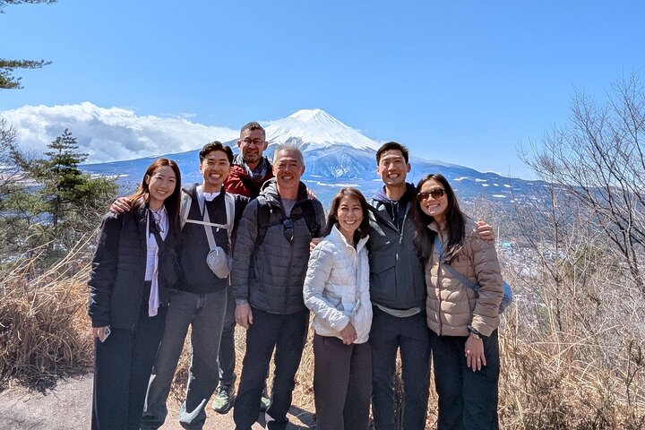 Tour privato in auto sul Monte Fuji, che mostra viste iconiche, laghi e siti culturali in Giappone, foto 30 | wizardtrip