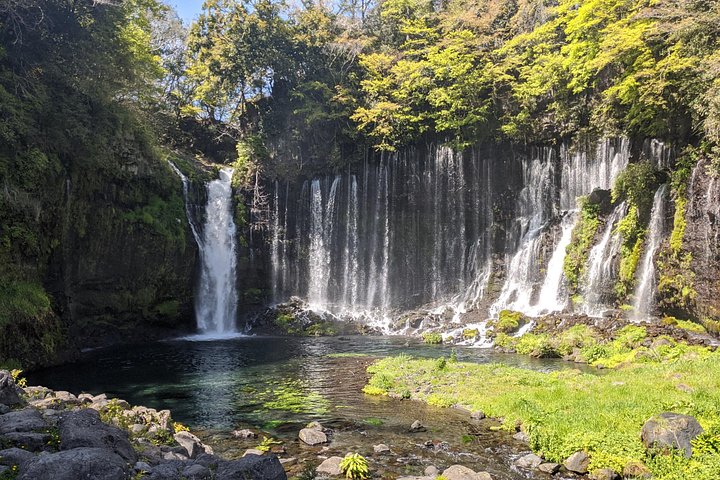 Tour privato in auto sul Monte Fuji, che mostra viste iconiche, laghi e siti culturali in Giappone, foto 36 | wizardtrip