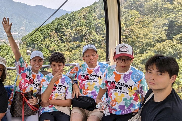 Tour privato in auto sul Monte Fuji, che mostra viste iconiche, laghi e siti culturali in Giappone, foto 37 | wizardtrip
