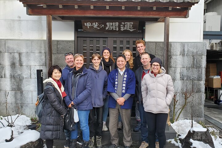 Tour privato in auto sul Monte Fuji, che mostra viste iconiche, laghi e siti culturali in Giappone, foto 41 | wizardtrip