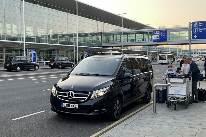 Transfer from Heathrow Airport to London or London to Heathrow | wizardtrip