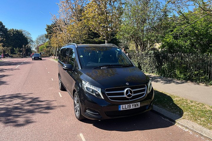 Privat transfertjänst mellan Heathrow och Central London, foto 7 | wizardtrip