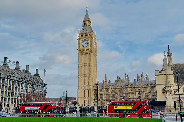Privat transfertjänst mellan Heathrow och Central London, foto 9 | wizardtrip