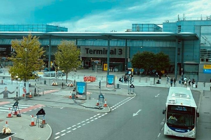 Privat transfertjänst mellan Heathrow och Central London, foto 10 | wizardtrip