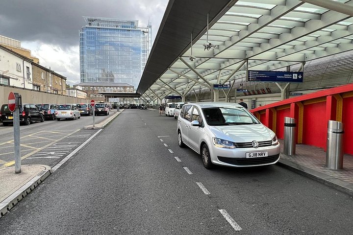 Privat transfertjänst mellan Heathrow och Central London, foto 11 | wizardtrip