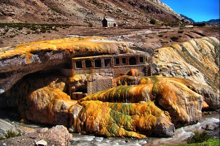 Andes High Mountain Dag Tour | wizardtrip