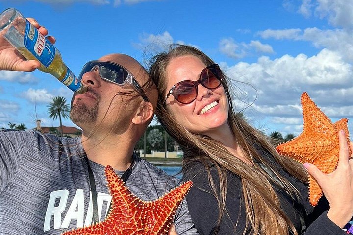 Katamarantur från Nassau för att simma med grisar och snorkla med sköldpaddor, foto 12 | wizardtrip