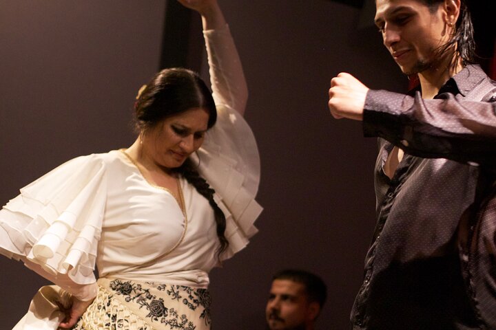 Vivi uno spettacolo di flamenco intimo e autentico con artisti professionisti alla Casa Sors di Barcellona, foto 6 | wizardtrip